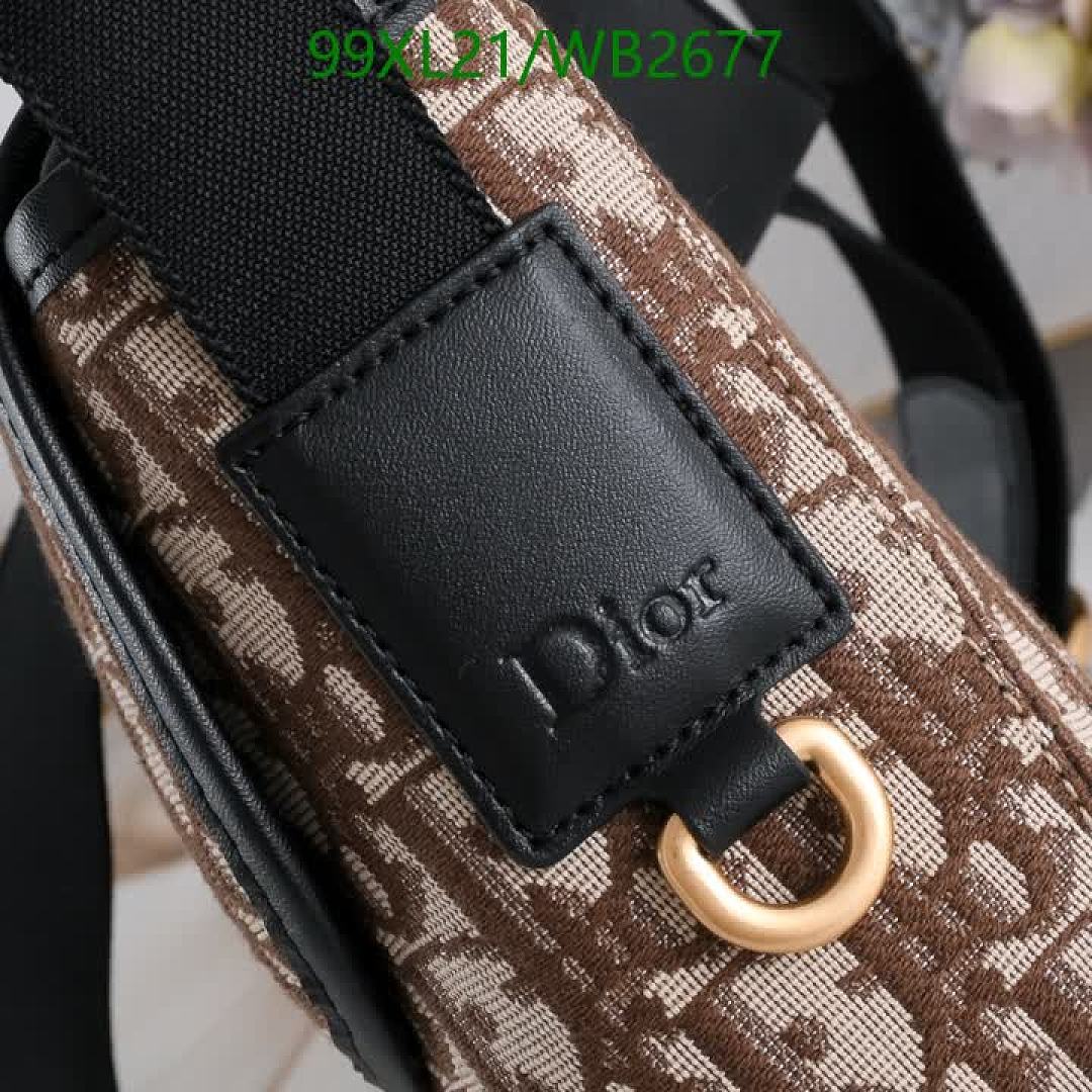 Dior-Bag-4A Quality Code: WB2677 $: 99USD