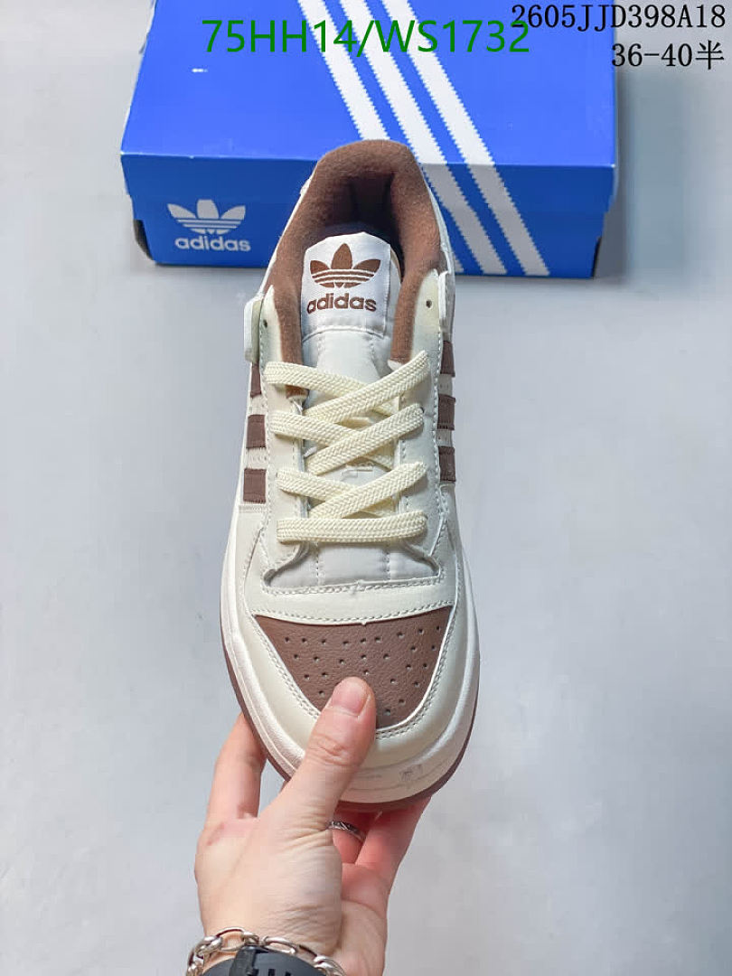 Adidas-Women Shoes Code: WS1732 $: 75USD