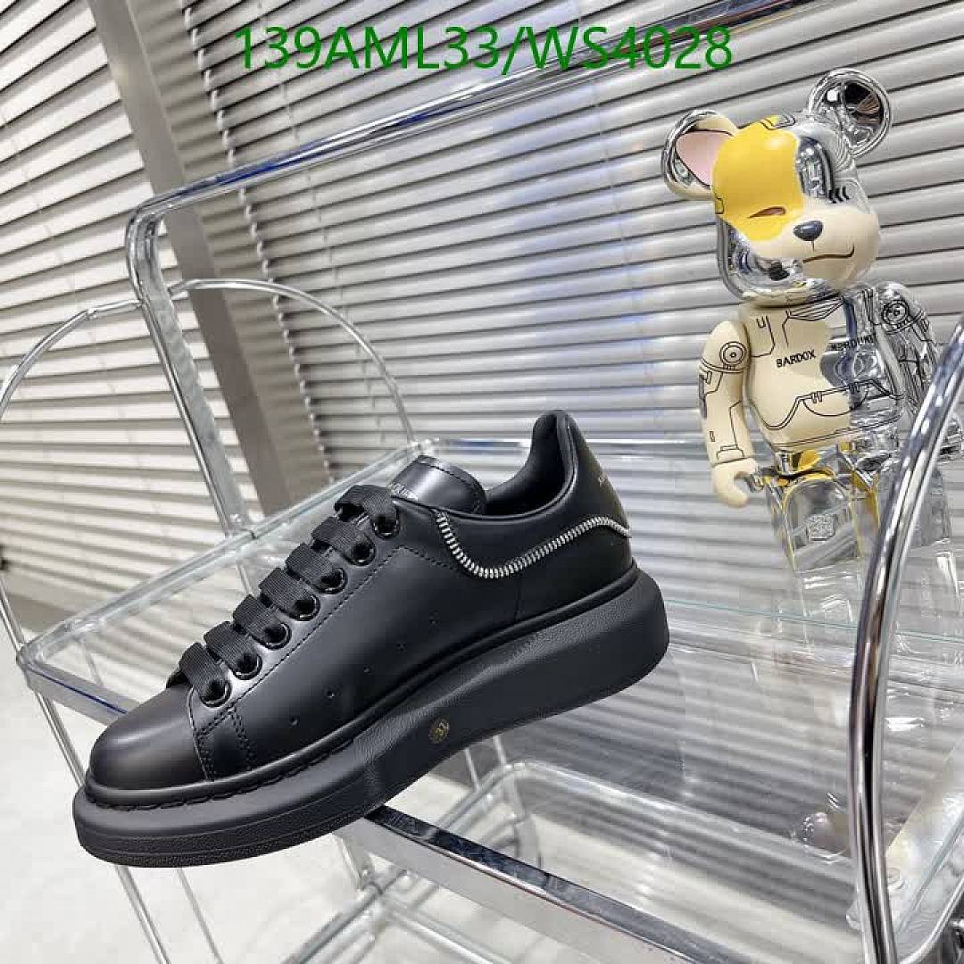 Alexander Mcqueen-Women Shoes Code: WS4028 $: 139USD