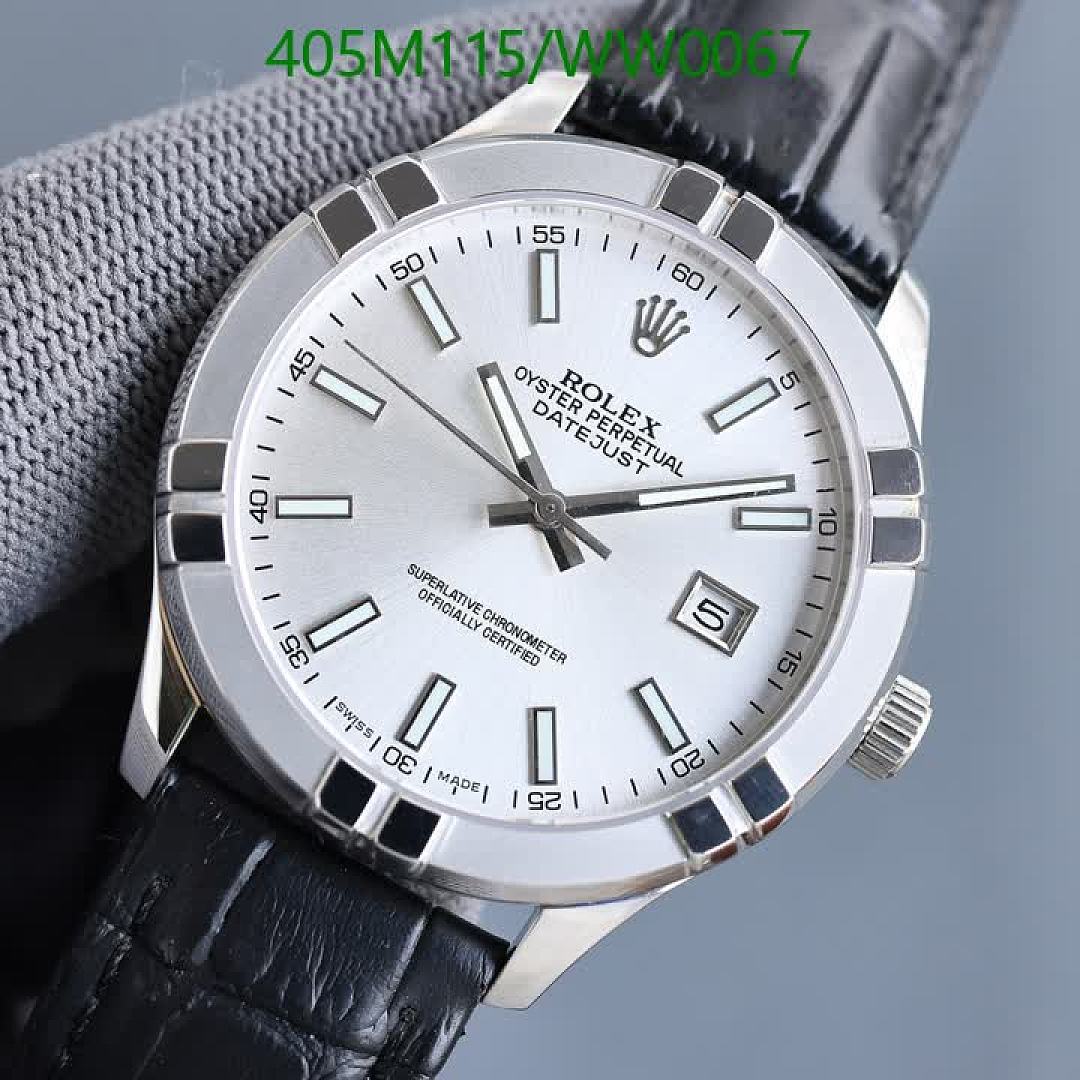Rolex-Watch-Mirror Quality Code: WW0067 $: 405USD