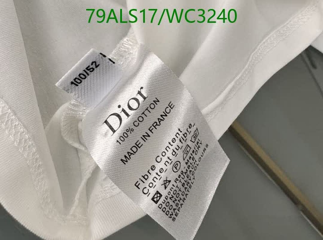 Dior-Kids clothing Code: WC3240 $: 79USD