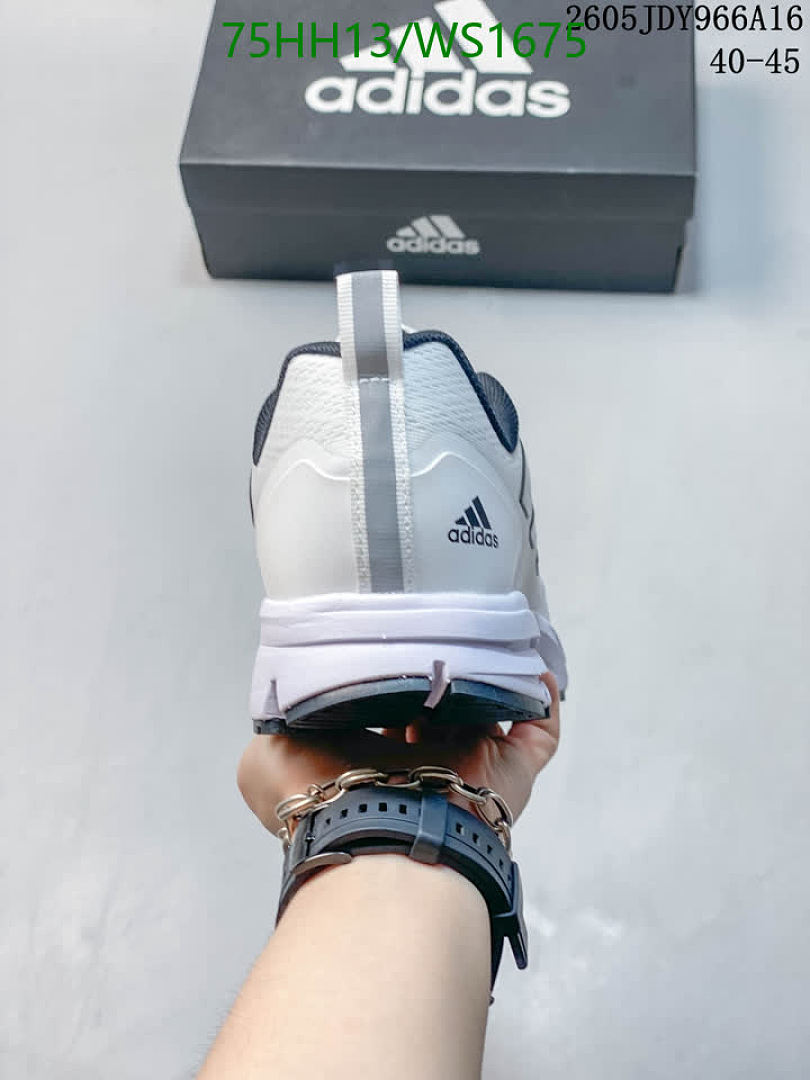 Adidas-Men shoes Code: WS1675 $: 75USD
