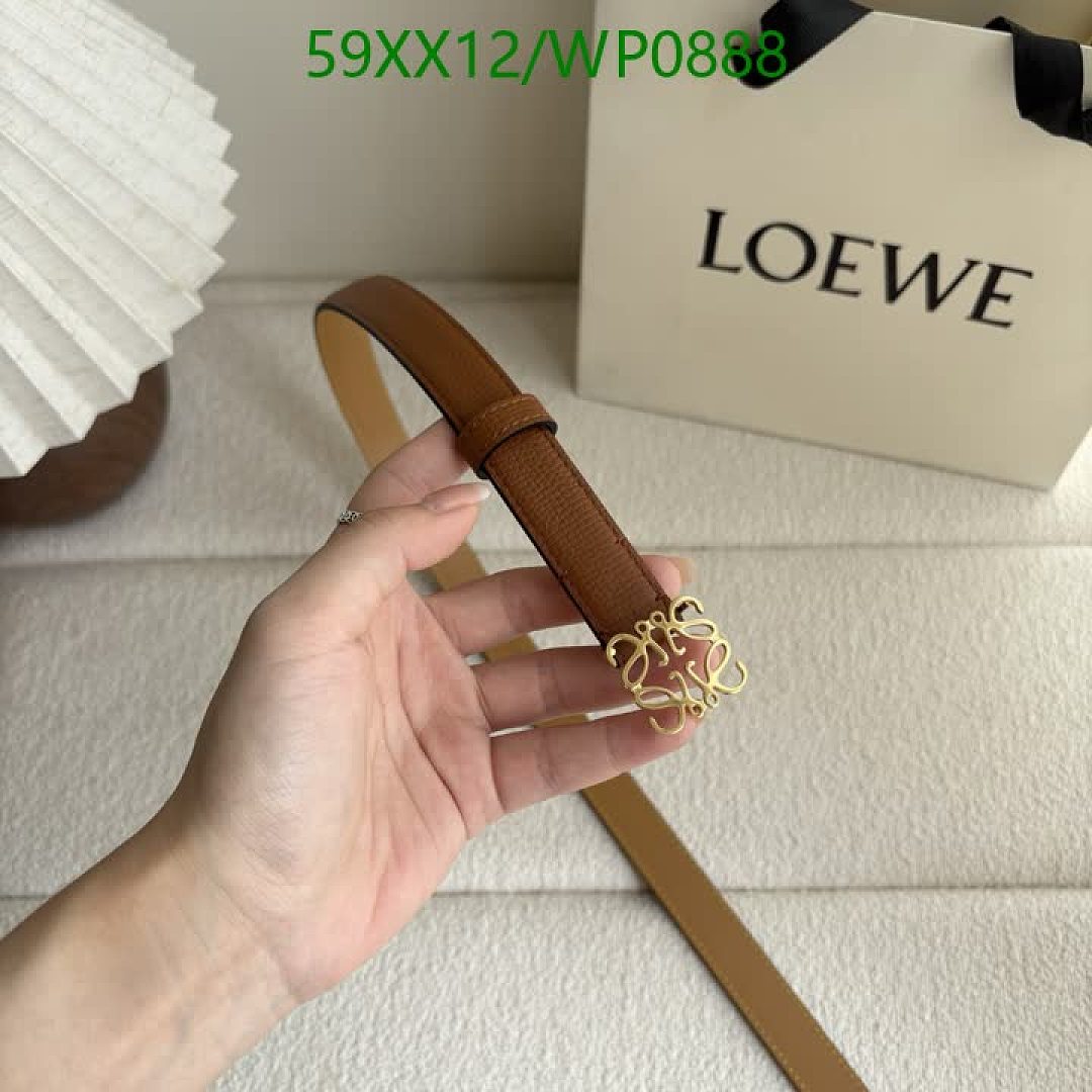 Loewe-Belts Code: WP0888 $: 59USD