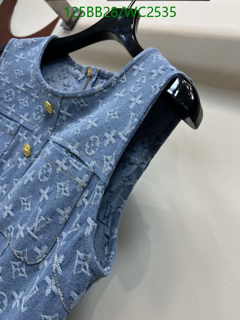 LV-Clothing Code: WC2535 $: 125USD