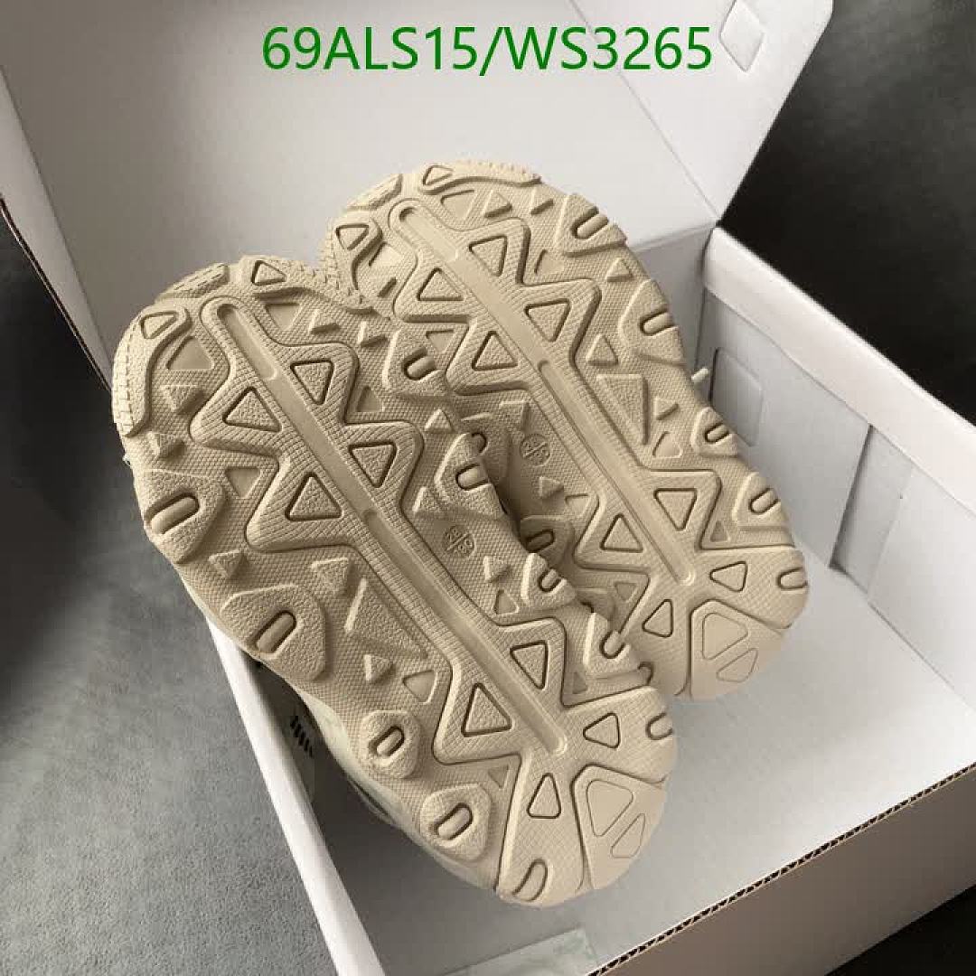 Balenciaga-Kids shoes Code: WS3265 $: 69USD
