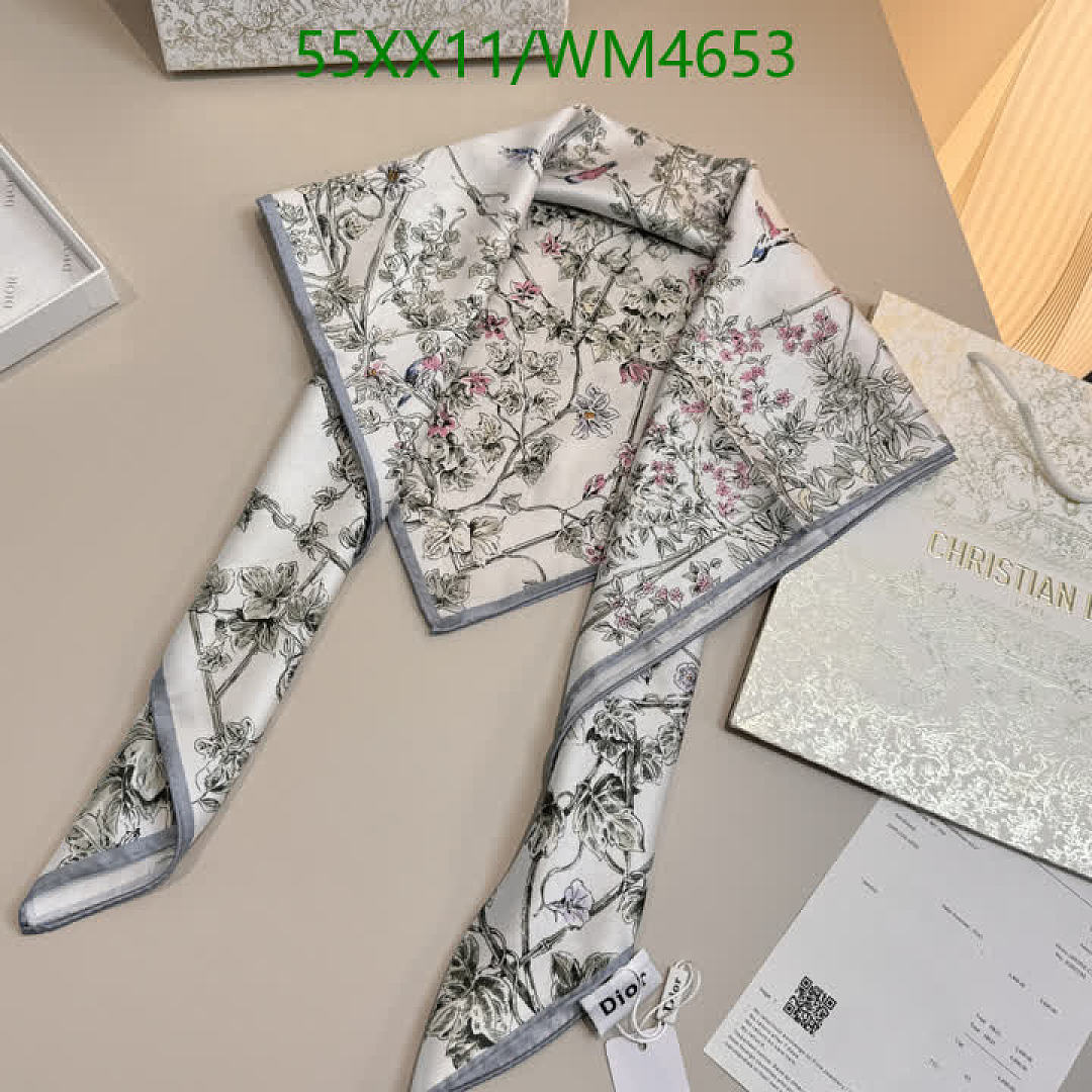 Dior-Scarf Code: WM4653 $: 55USD