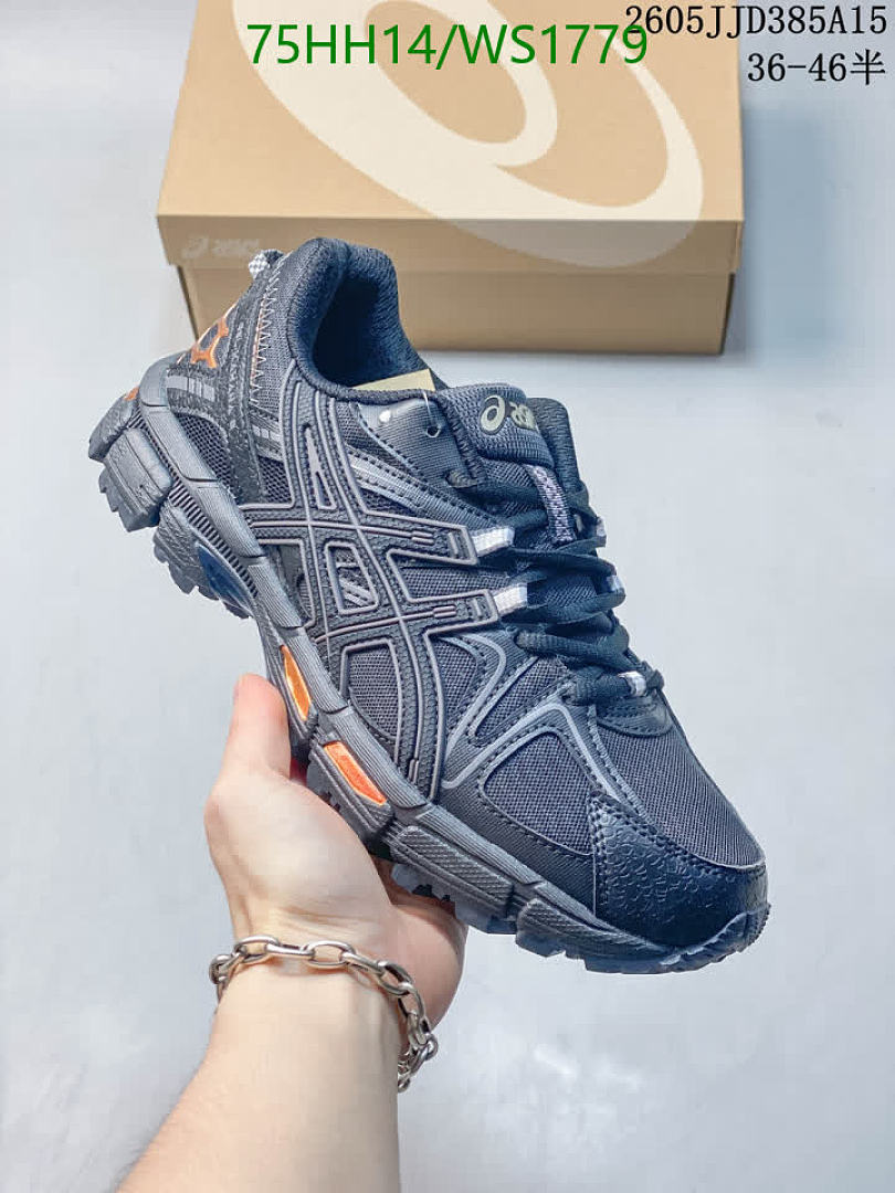 Asics-Men shoes Code: WS1779 $: 75USD