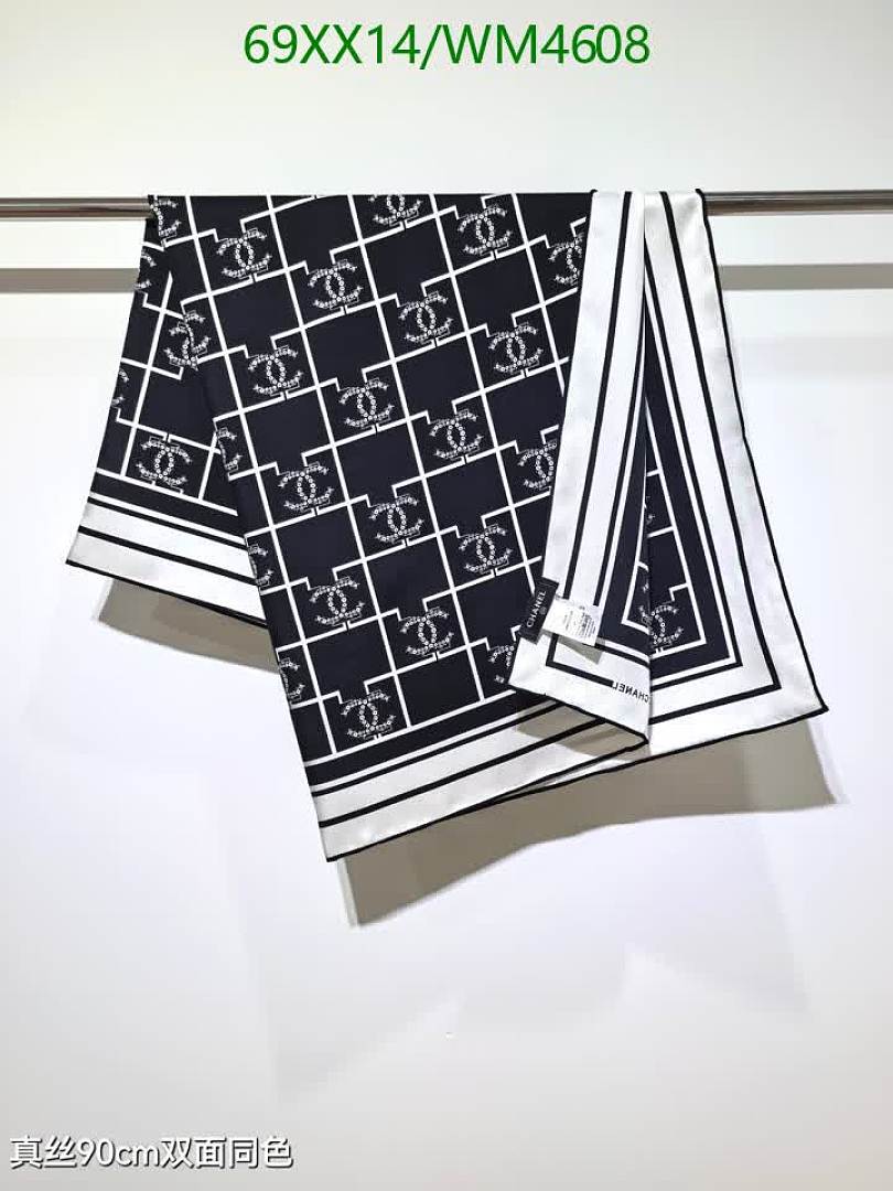 Chanel-Scarf Code: WM4608 $: 69USD