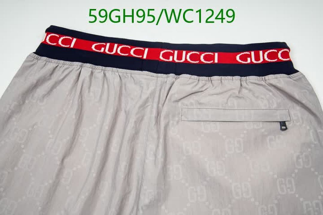 Gucci-Clothing Code: WC1249 $: 59USD