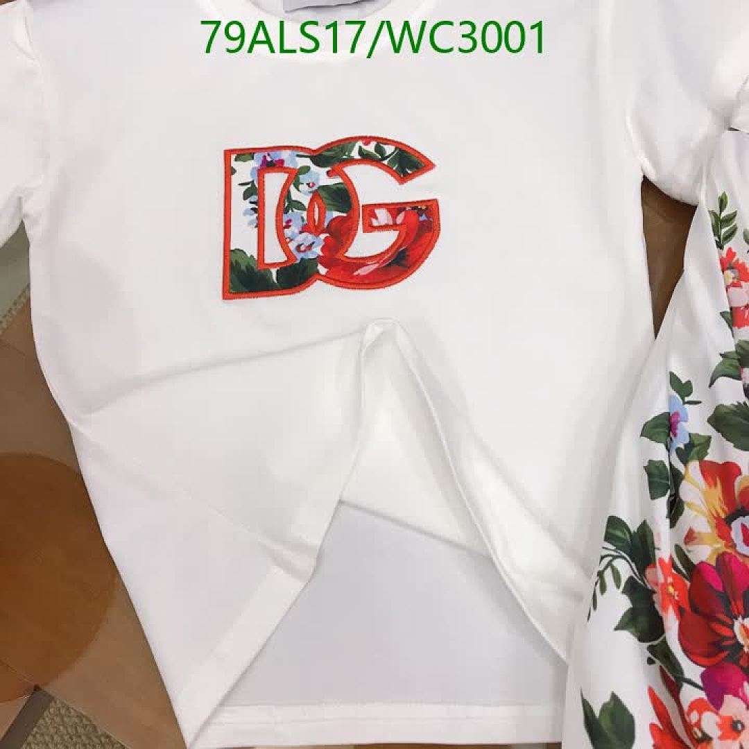 D&G-Kids Clothing Code: WC3001 $: 79USD