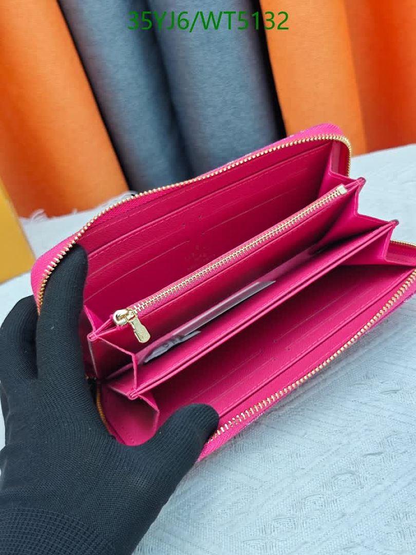 LV-Wallet-4A Quality Code: WT5132 $: 35USD