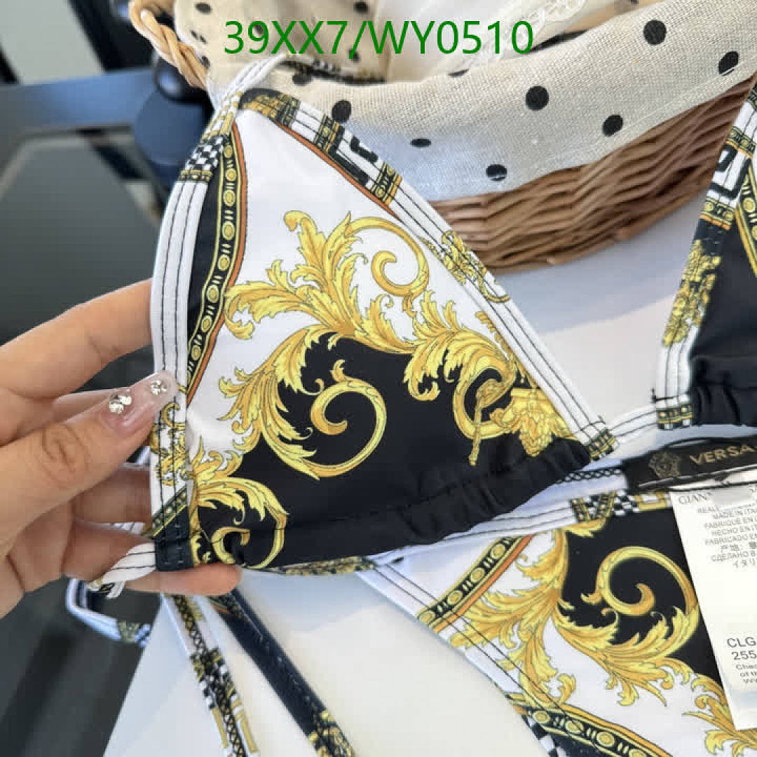 Versace-Swimsuit Code: WY0510 $: 39USD