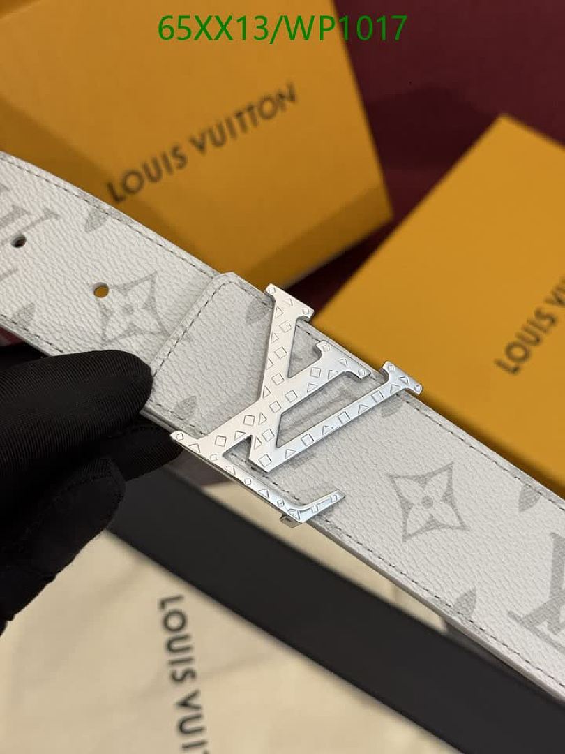 LV-Belts Code: WP1017 $: 65USD