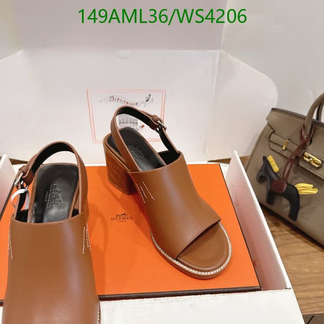 Hermes-Women Shoes Code: WS4206 $: 149USD