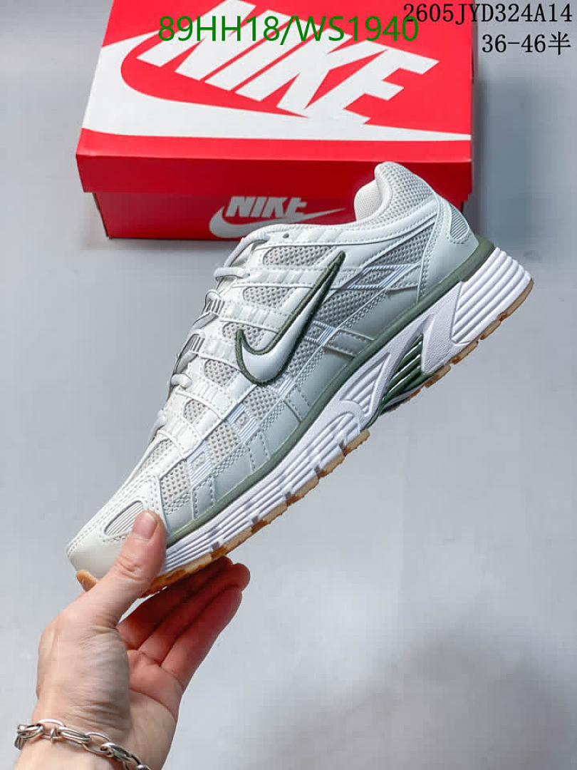 NIKE-Women Shoes Code: WS1940 $: 89USD