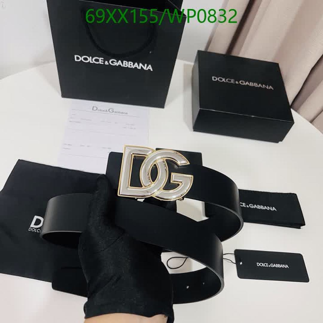 D&G-Belts Code: WP0832 $: 69USD
