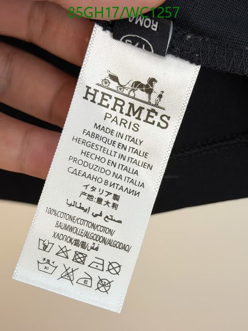 Hermes-Clothing Code: WC1257 $: 85USD