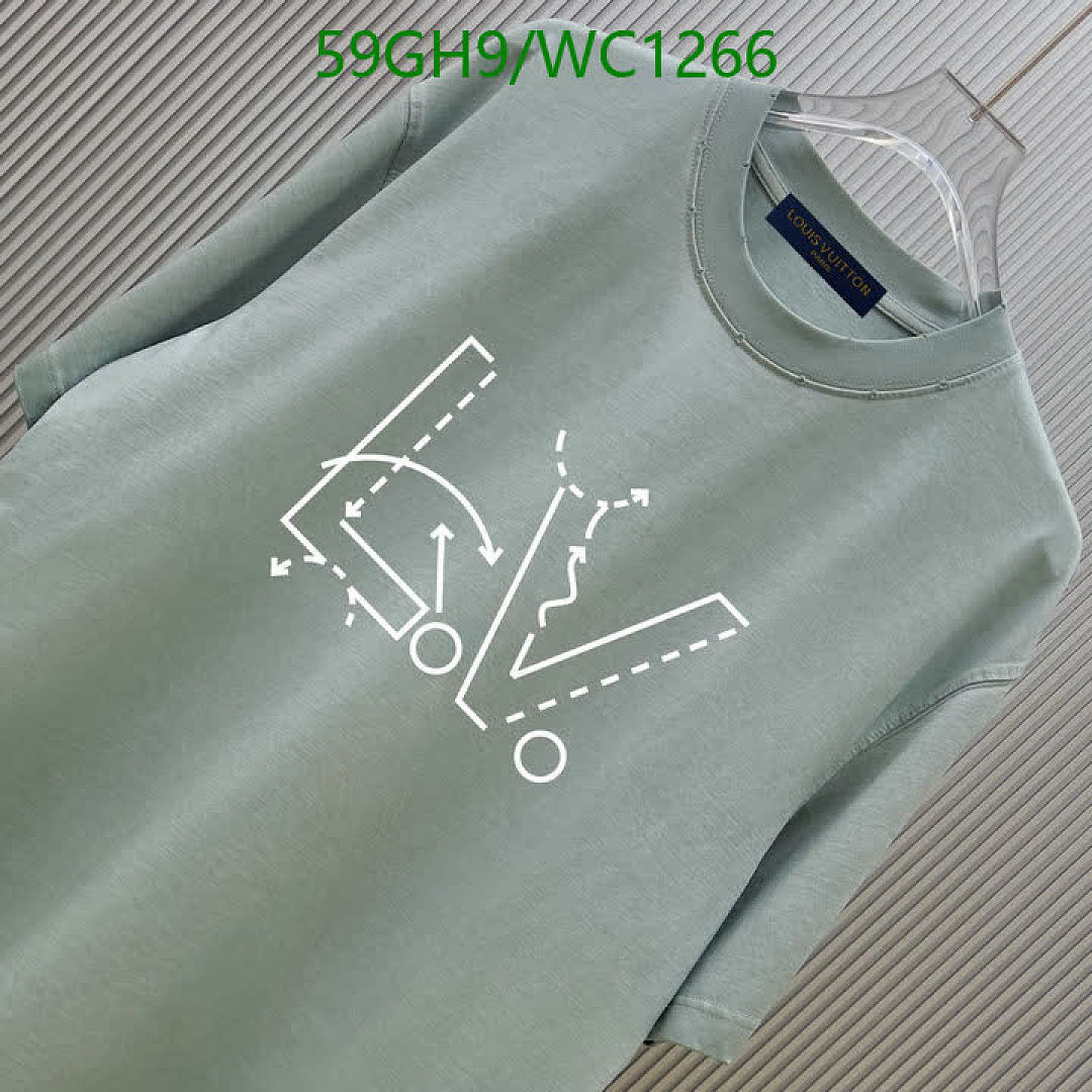 LV-Clothing Code: WC1266 $: 59USD