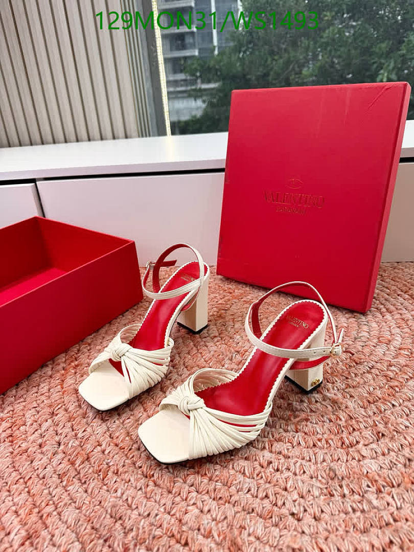 Valentino-Women Shoes Code: WS1493 $: 129USD