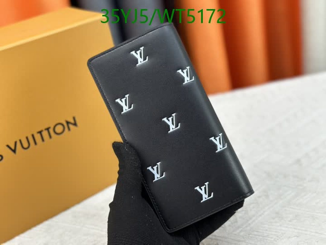 LV-Wallet-4A Quality Code: WT5172 $: 35USD