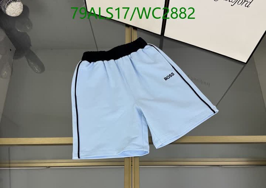 Boss-Kids Clothing Code: WC2882 $: 79USD