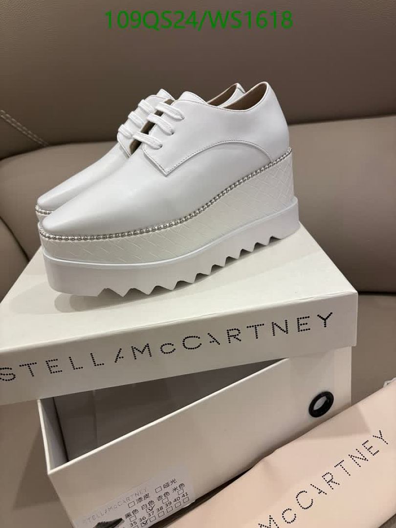 Stella-McCartney-Women Shoes Code: WS1618 $: 109USD