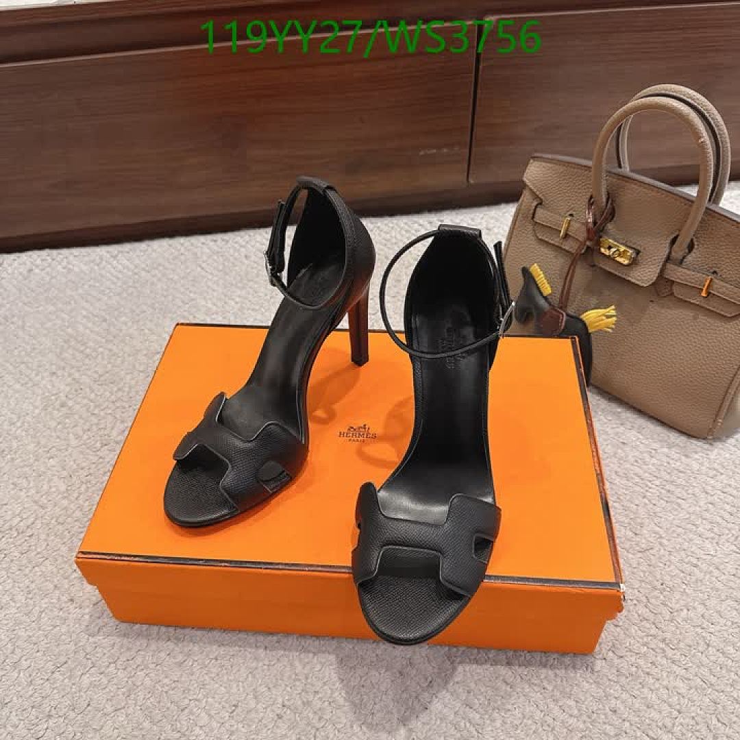Hermes-Women Shoes Code: WS3756 $: 119USD