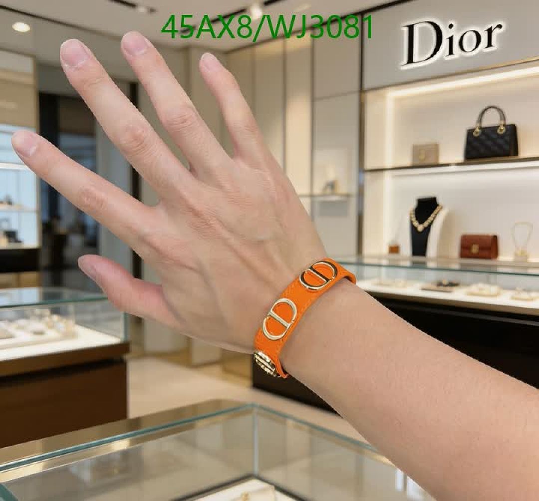 Dior-Jewelry Code: WJ3081 $: 45USD
