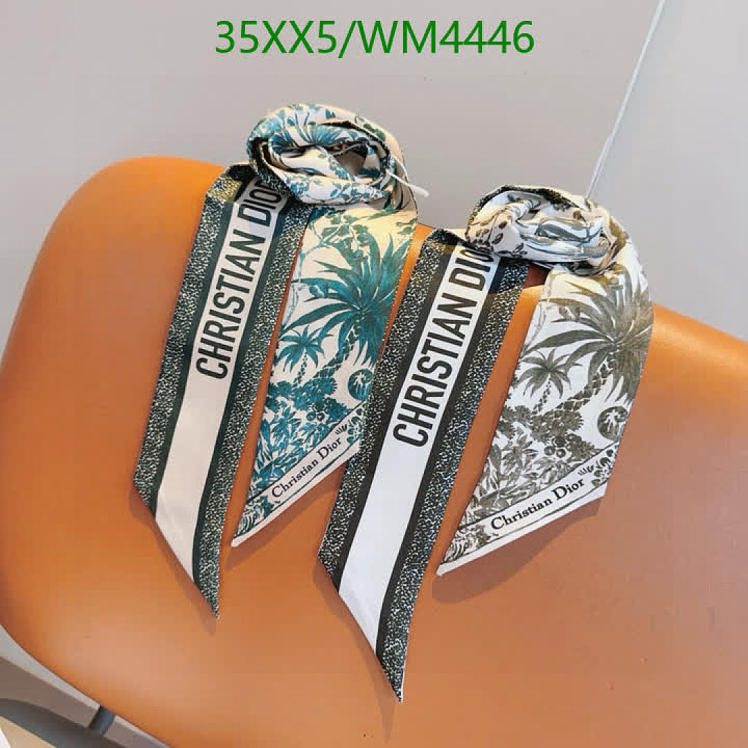 Dior-Scarf Code: WM4446 $: 35USD
