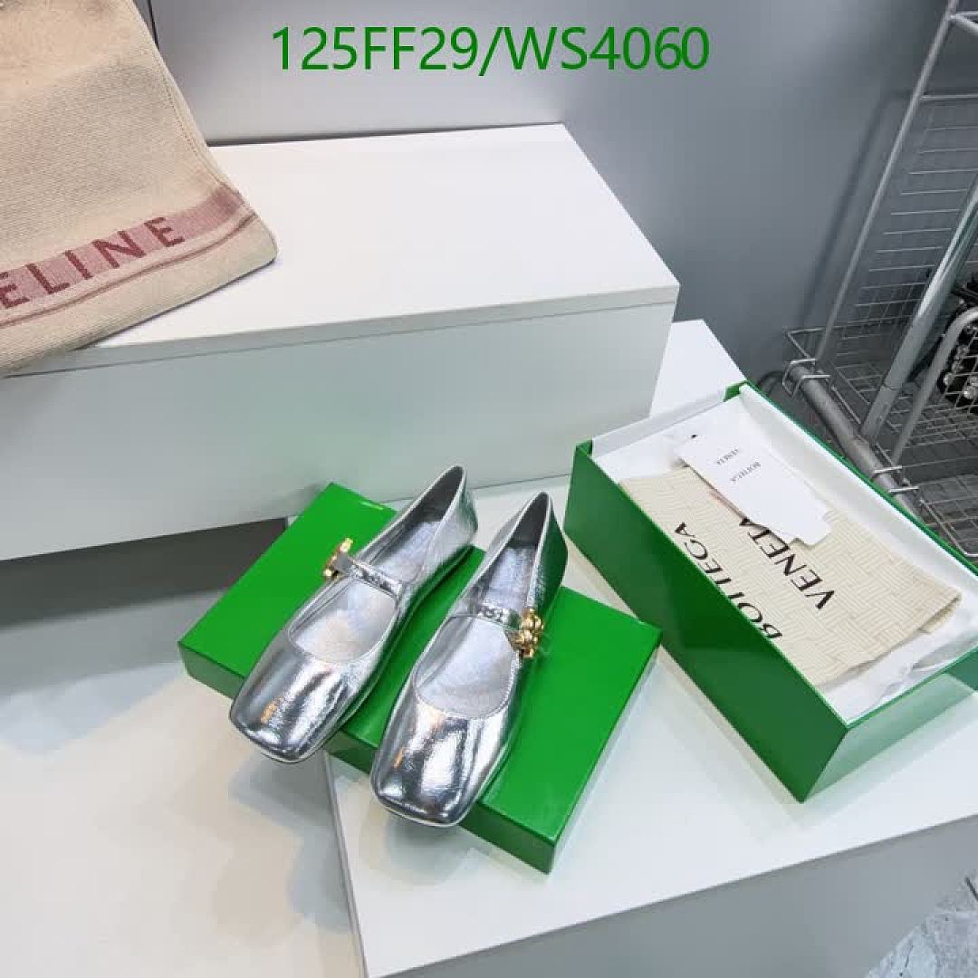 BV-Women Shoes Code: WS4060 $: 125USD