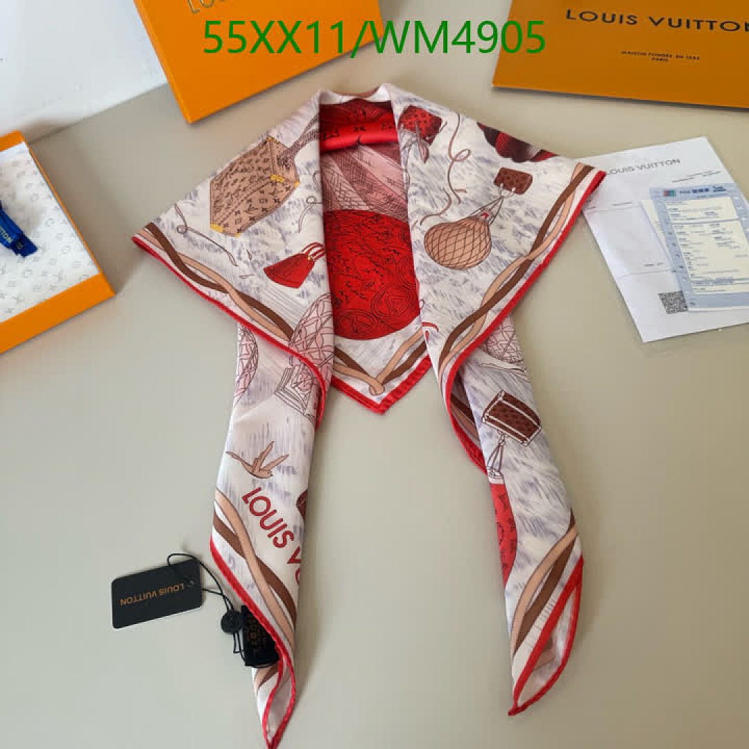 LV-Scarf Code: WM4905 $: 55USD