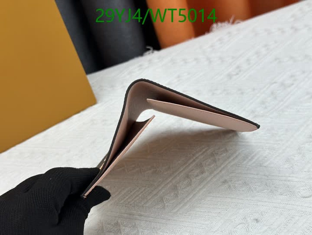 LV-Wallet-4A Quality Code: WT5014 $: 29USD