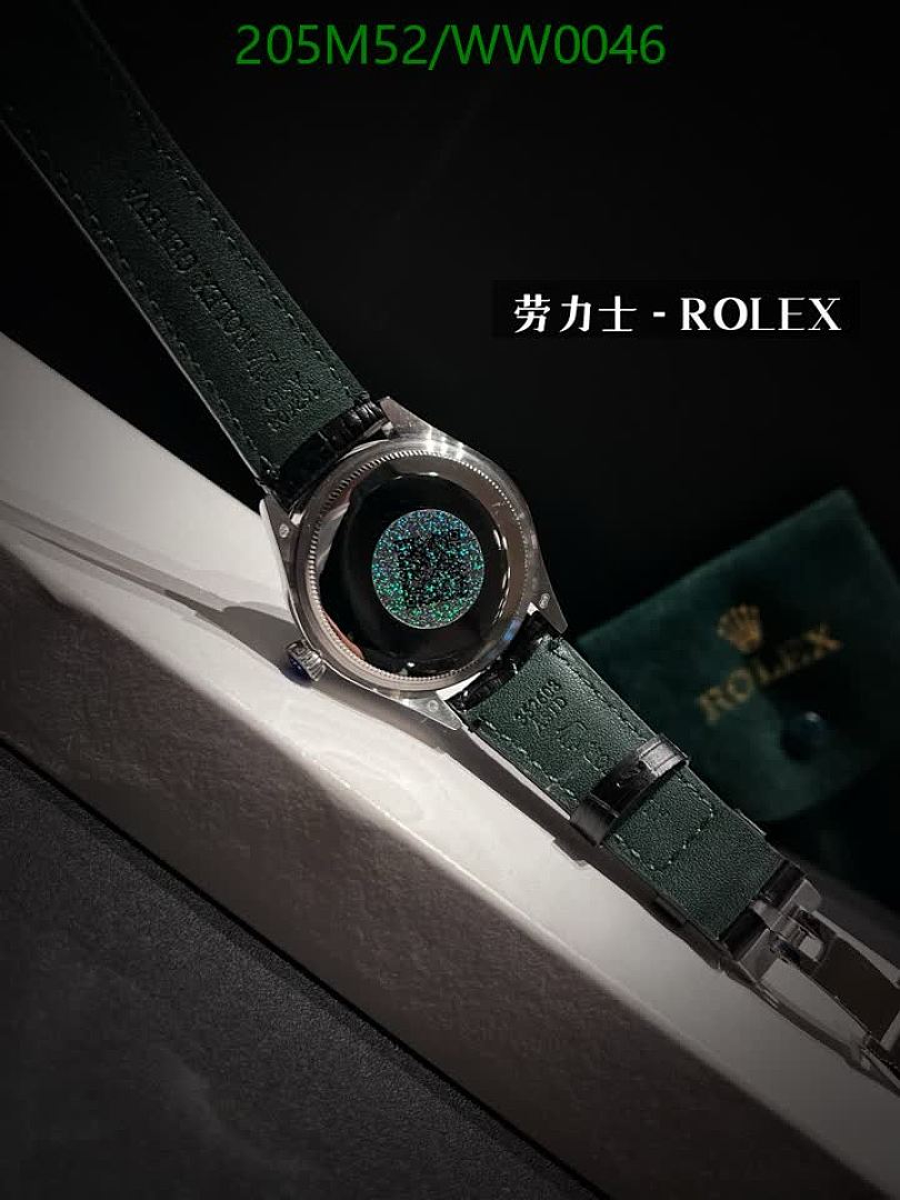 Rolex-Watch-Mirror Quality Code: WW0046 $: 205USD