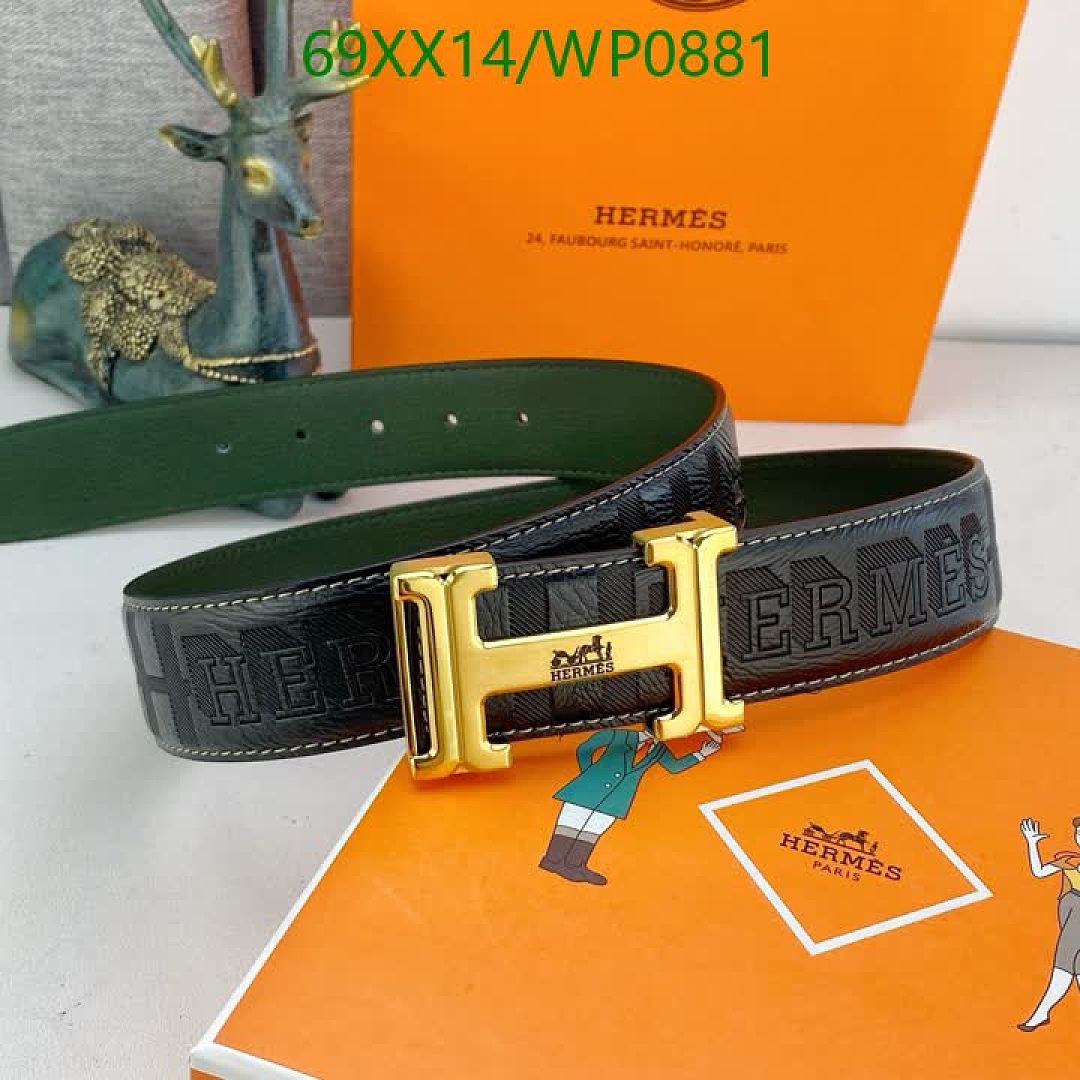 Hermes-Belts Code: WP0881 $: 69USD