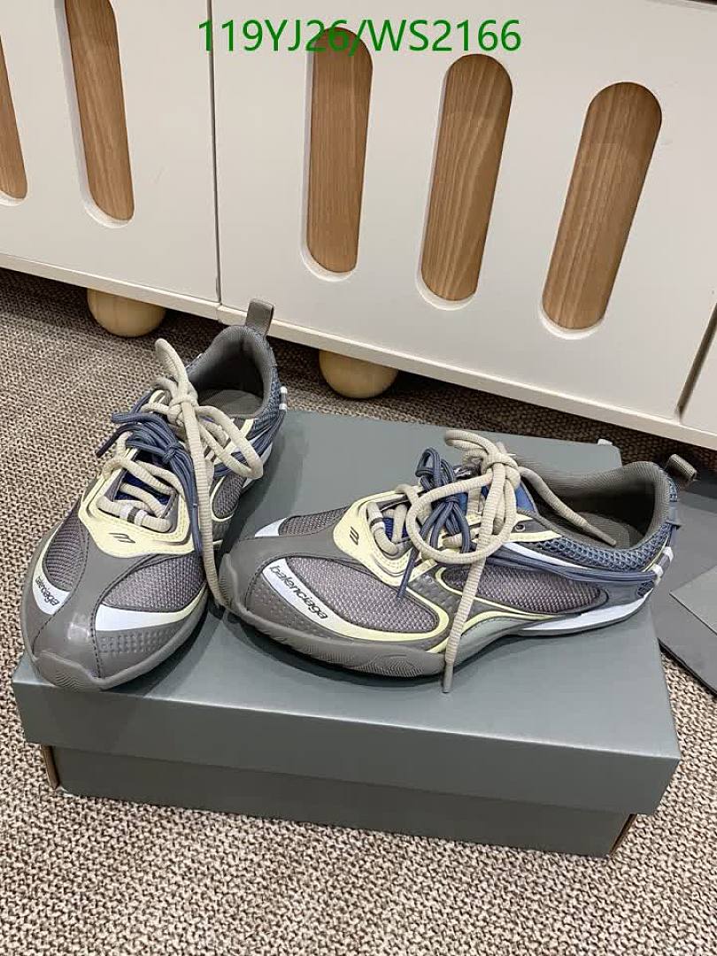 Balenciaga-Men shoes Code: WS2166 $: 119USD
