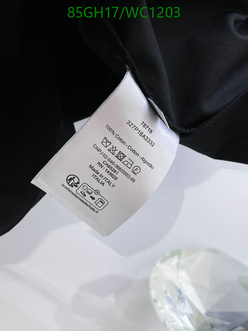 Dior-Clothing Code: WC1203 $: 85USD