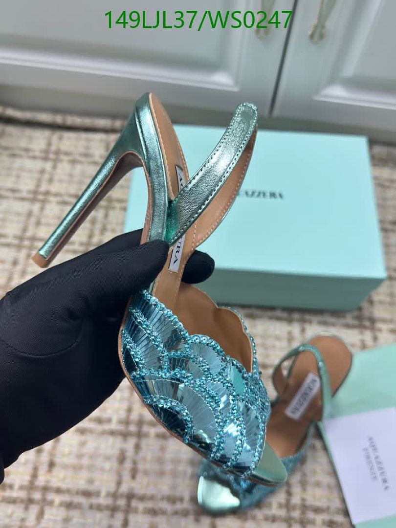 Aquazzura-Women Shoes Code: WS0247 $: 149USD