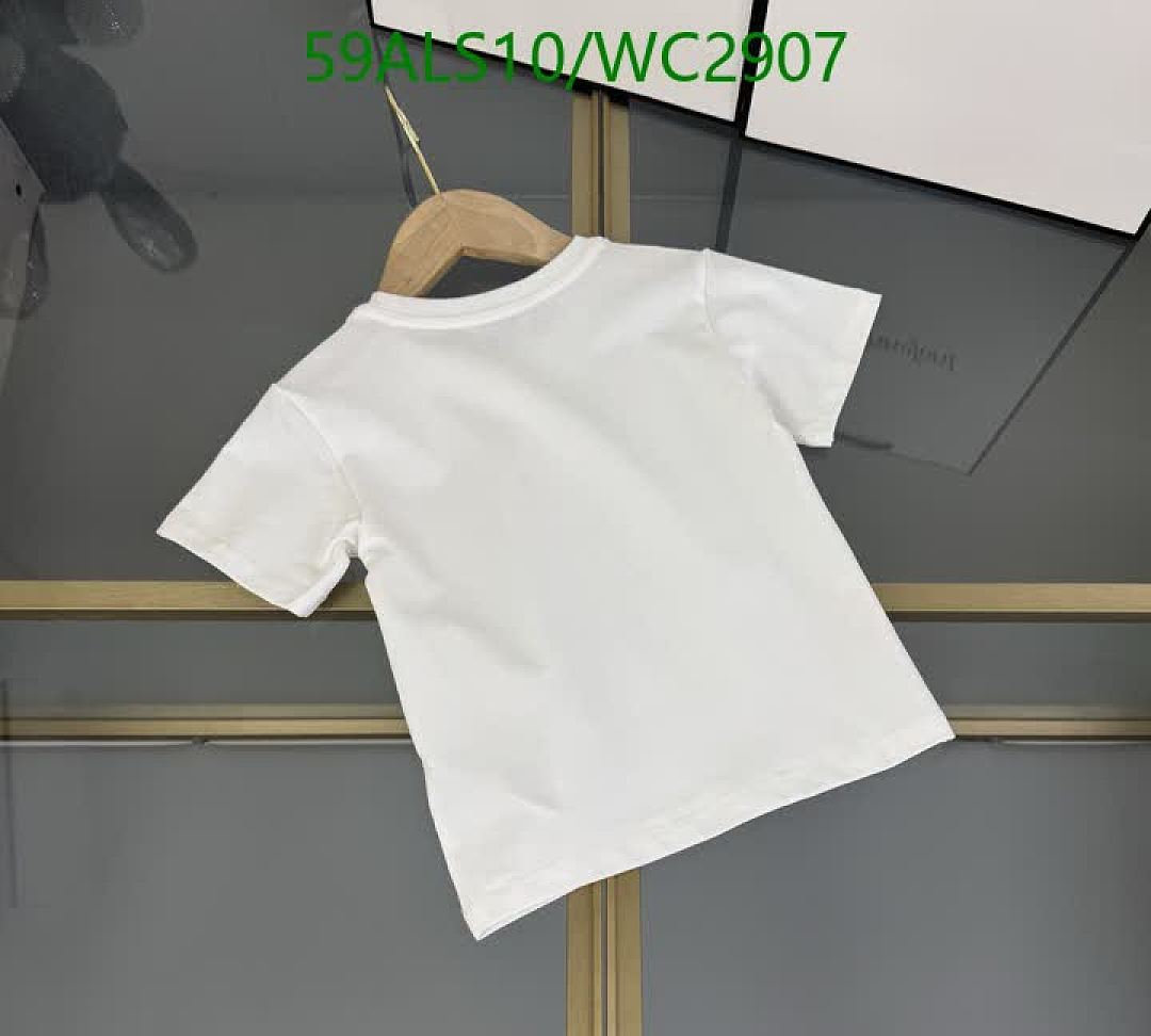 Burberry-Kids Clothing Code: WC2907 $: 59USD