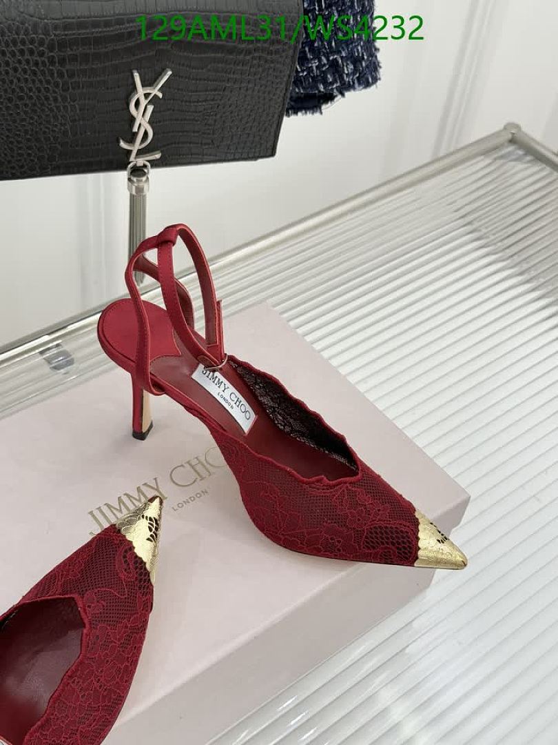 Jimmy Choo-Women Shoes Code: WS4232 $: 129USD
