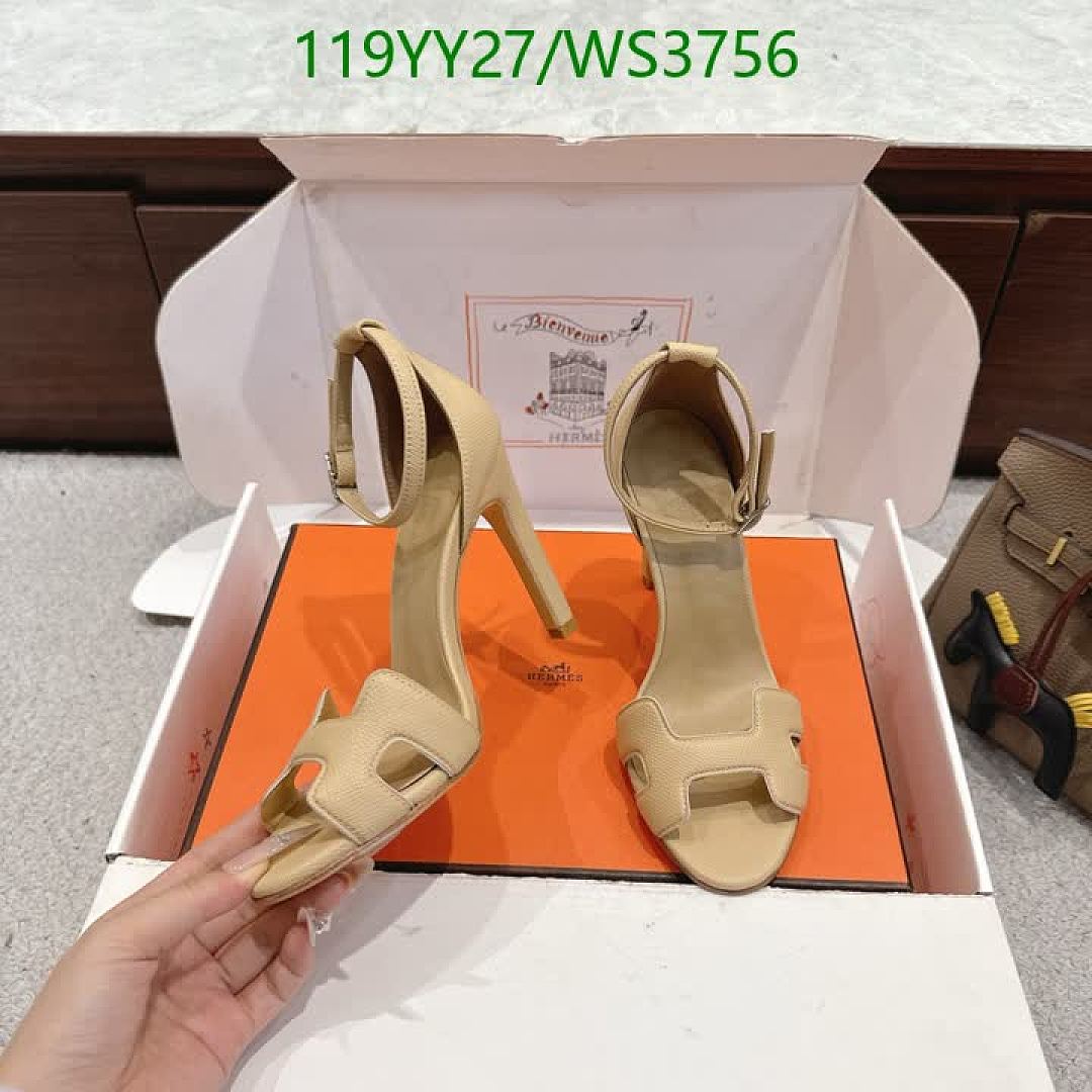 Hermes-Women Shoes Code: WS3756 $: 119USD
