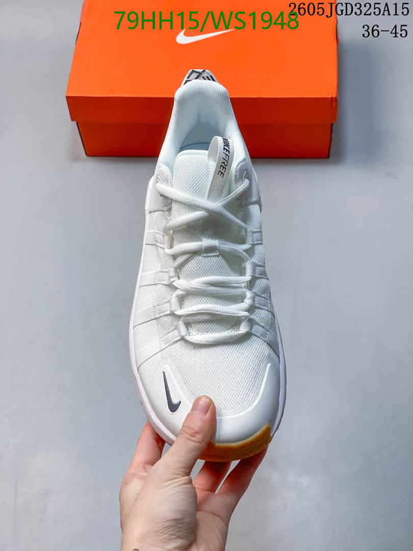 NIKE-Women Shoes Code: WS1948 $: 79USD