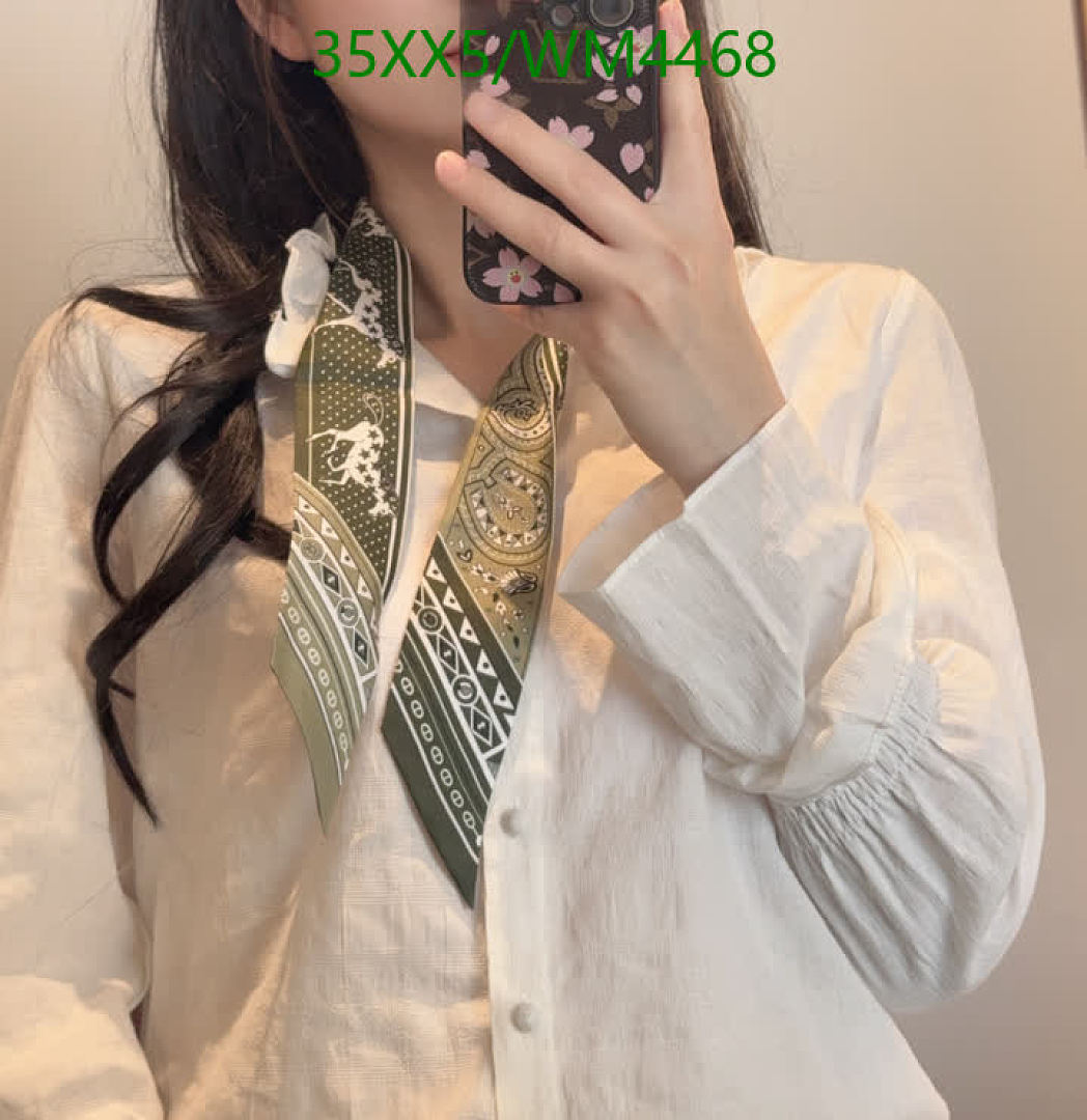 Hermes-Scarf Code: WM4468 $: 35USD
