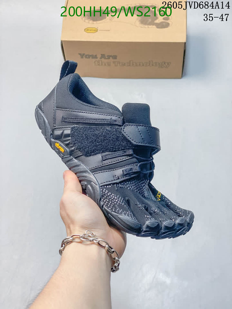 Vibram-Men shoes Code: WS2160 $: 200USD