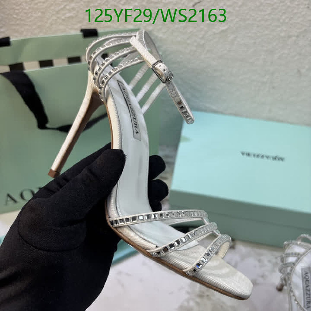 Aquazzura-Women Shoes Code: WS2163 $: 125USD