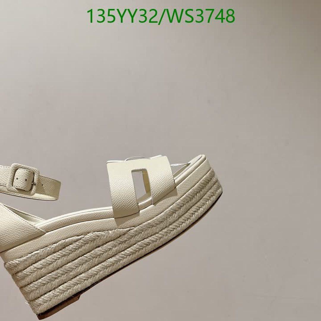 Hermes-Women Shoes Code: WS3748 $: 135USD