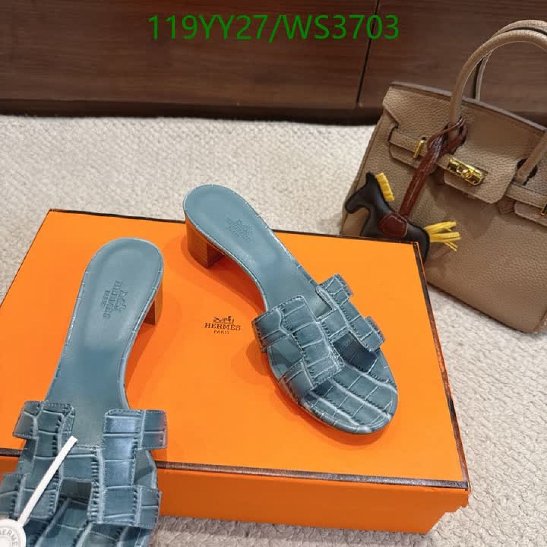 Hermes-Women Shoes Code: WS3703 $: 119USD