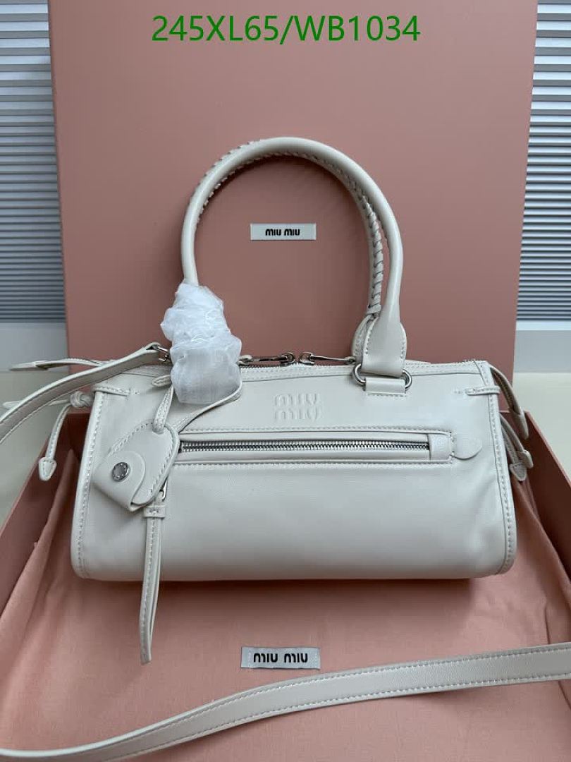 Miu Miu-Bag-Mirror Quality Code: WB1034 $: 245USD