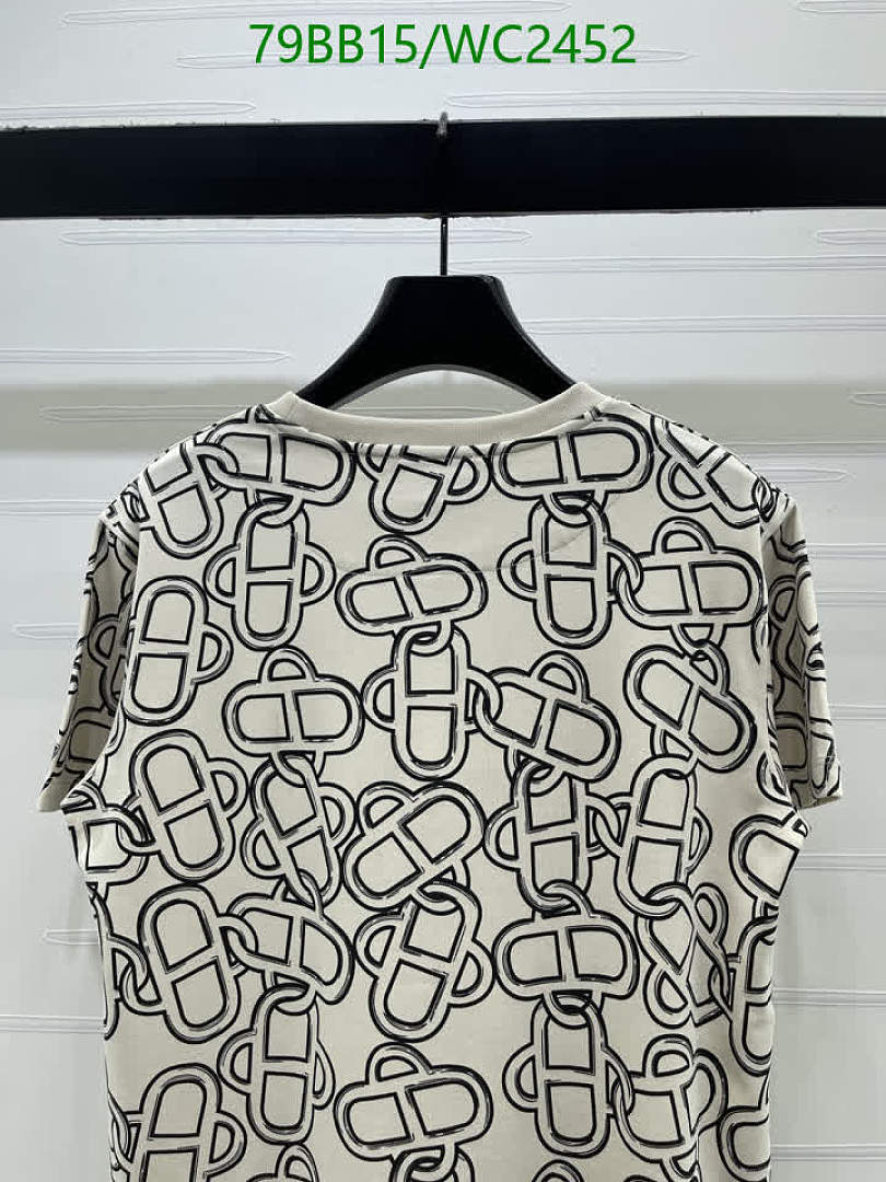 Hermes-Clothing Code: WC2452 $: 79USD
