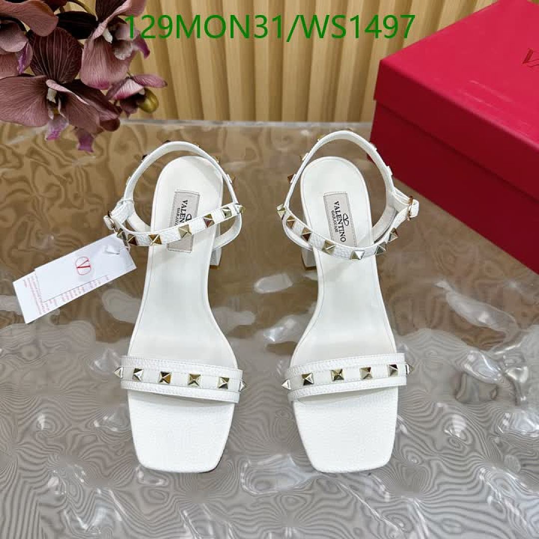 Valentino-Women Shoes Code: WS1497 $: 129USD