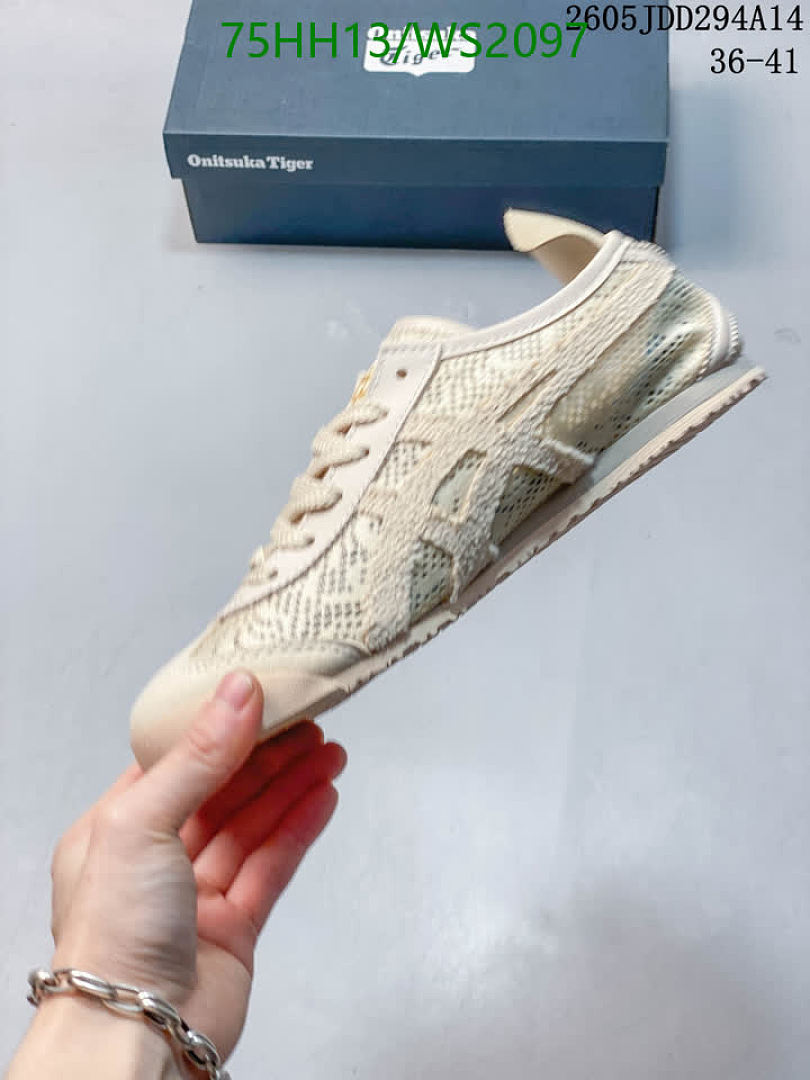 Onitsuka Tiger-Men shoes Code: WS2097 $: 75USD